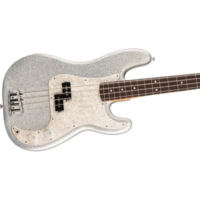 Fender 75th Anniversary Player II Precision Bass RW DDS image 4