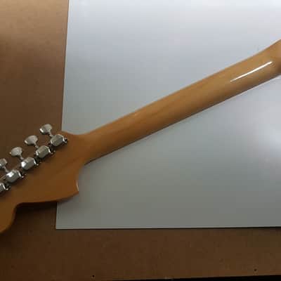 1978 Ibanez Model 2375 Neck Nice Fat Profile image 3