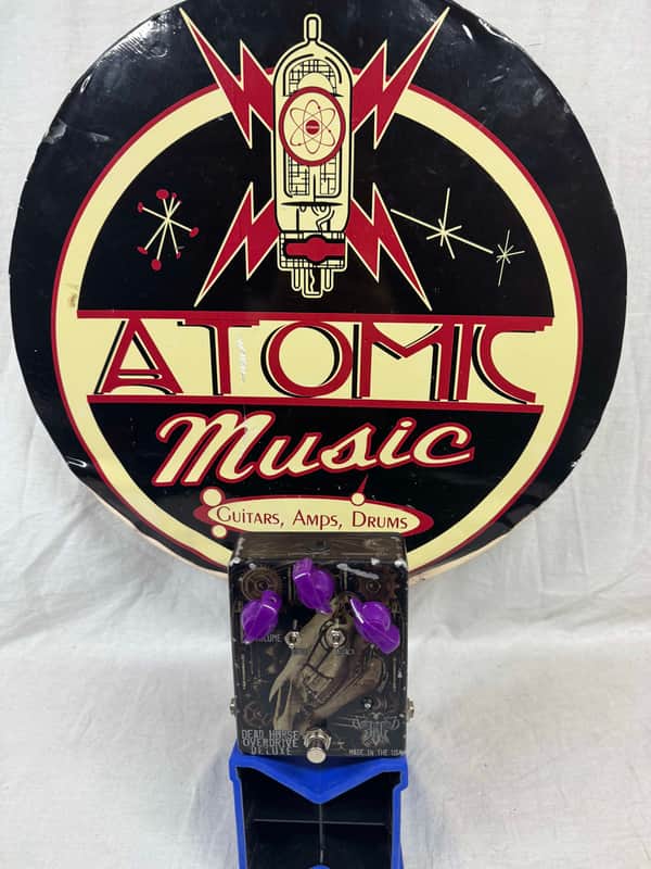 Pro Tone Pedals Dead Horse Overdrive Deluxe Pedal image 1