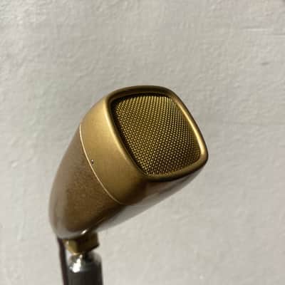 Vintage Grundig GDM 121 Microphone (Sennheiser MD 21) – Old, but gold (1958) image 8
