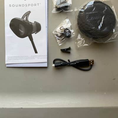 Bose Soundsport Wireless Headphones image 4