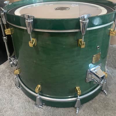 Yamaha Maple custom drum set image 18