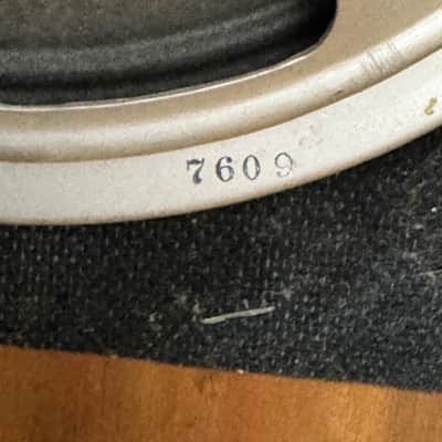 Supro Chicago 51 1951 - Tweed image 10