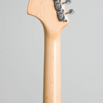 Fender Bass VI Electric 6-String Bass Guitar (1974), ser. #626103, original black tolex hard shell case. image 6