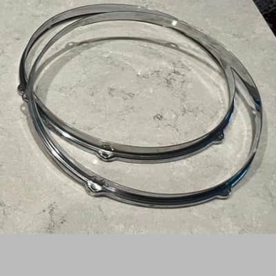 Gretsch 13” 302 hoops (pair) image 2
