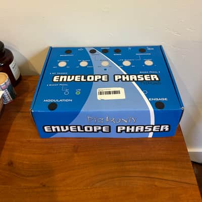 Pigtronix Envelope Phaser image 7