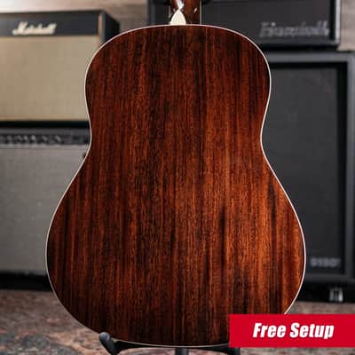 Taylor Custom Shop C27e B6030 2026 Catch Custom #30 Grand Pacific Acoustic/Electric Guitar - Mahogany with Hardshell Case image 2