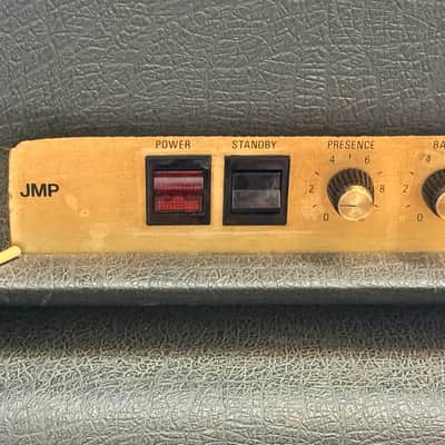 Marshall JMP 2203 Mk2 Master Model Guitar Amp Head 1978 image 8