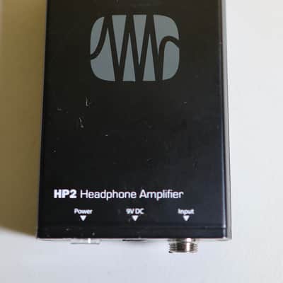 PreSonus HP2 Stereo Headphone Amplifier with Cable and PSU image 4