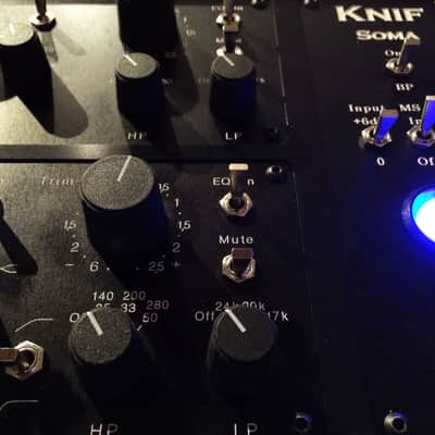 Knif Soma Mastering EQ 2017 Black image 3