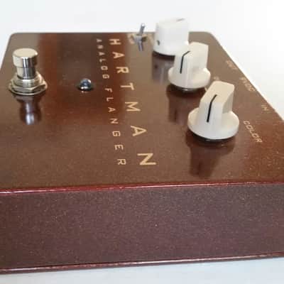 Hartman Analog Flanger, Electric Mistress clone update image 7