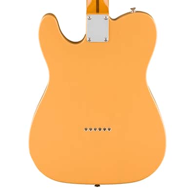 Fender Vintera III Late '50s Telecaster Electric Guitar - Butterscotch Blonde image 7