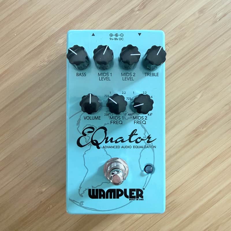 Wampler EQuator