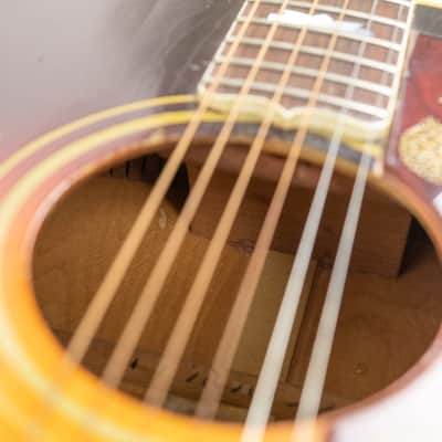 1964 Gibson J-200, Sunburst image 17