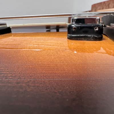 Hofner Club Bass / T20 1966 - neck reset, fretjob & more image 18