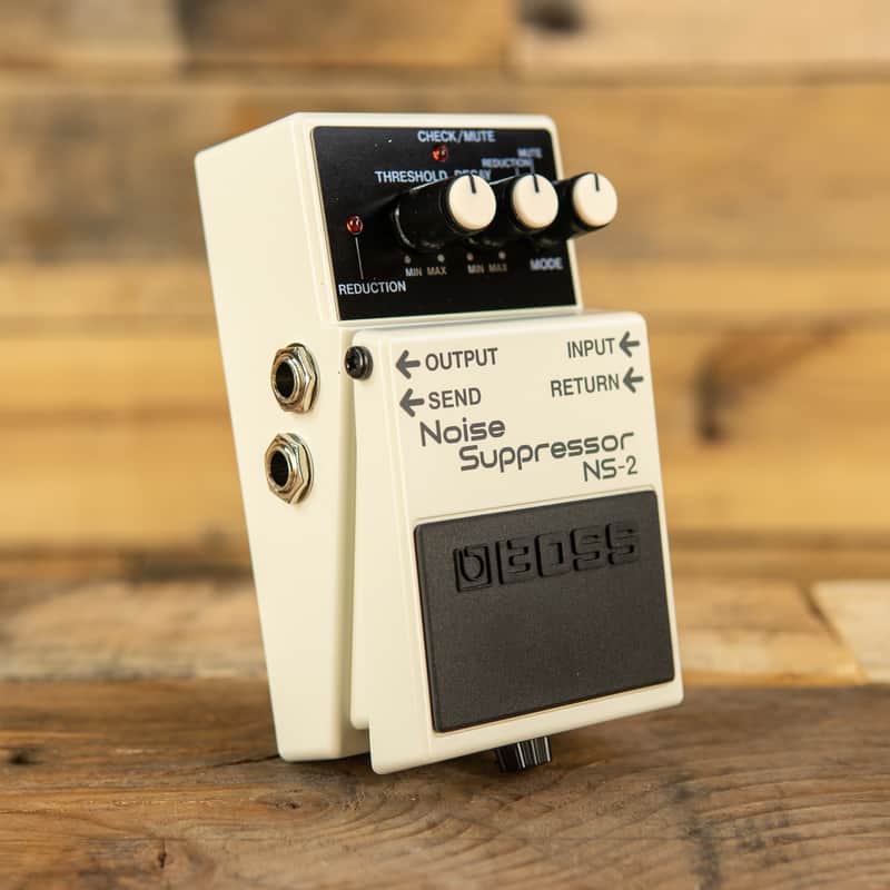 Boss NS-2 Noise Suppressor image 1