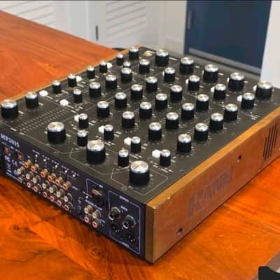 Rane MP2015 Rotary 4 Channel DJ Mixer image 4