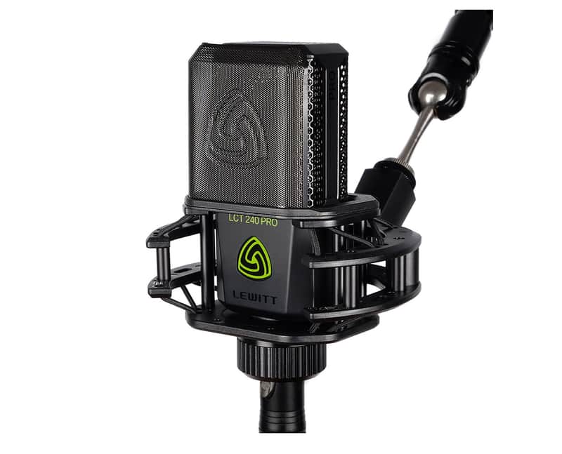 Lewitt LCT 240 PRO Condenser Microphone Vocal Set image 1