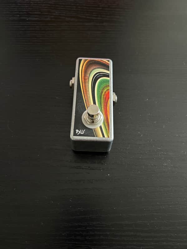 eBay Mute Pedal 2020s image 1