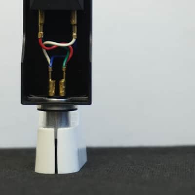 Denon DL-103 Audiophile High Quality Moving Coil Cartridge & Stylus W/ Headshell image 6