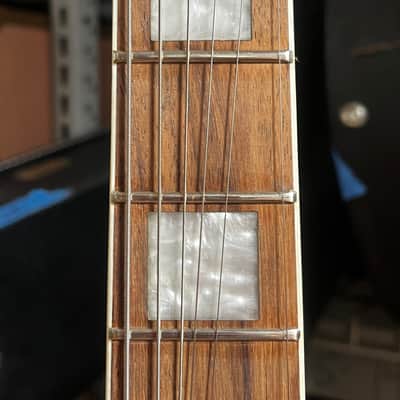 LP Style Electric Guitar - Gold Hardware W/ Flamed Maple Top image 10