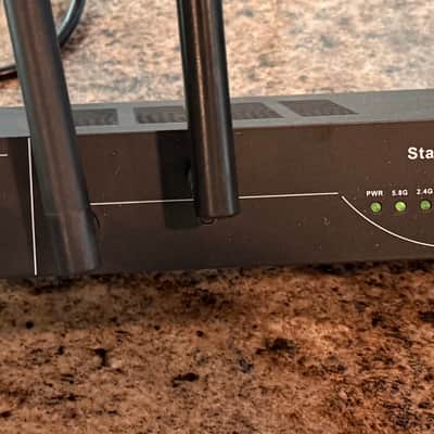 Waves WRC-1 V2 Wi-Fi Stage Router 2023 image 4