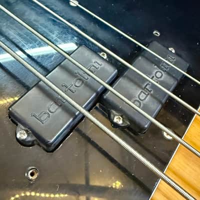 Fender Precision Bass 1978 - Sunburst original vintage USA P Bartolini image 8