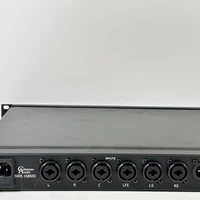 Coleman Audio SR5.1MKIII - Surround Level Controller image 9
