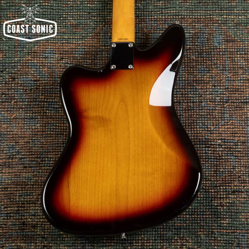 2006 Fender Jaguar '62 Reissue JG66 Made in Japan MIJ | Reverb