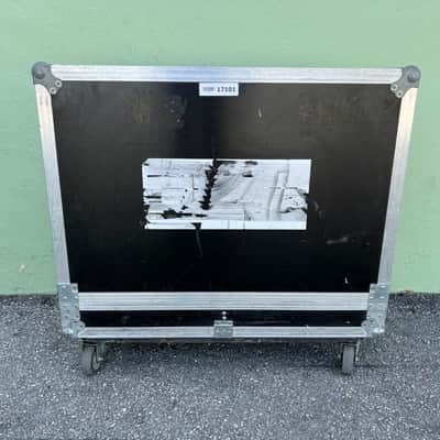 EAW JFX260i 2-Way Full Range 12" LF Speaker W/ Road Case #17101 (PAIR)THS image 4