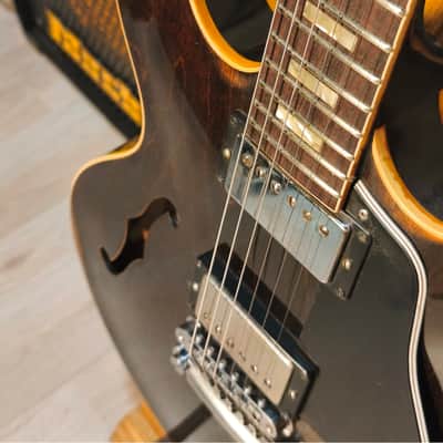 Gibson Es-335 1979 Walnut imagen 6