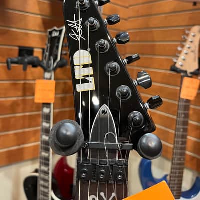 ESP LTD KH-602 Kirk Hammett Signature - Black image 7