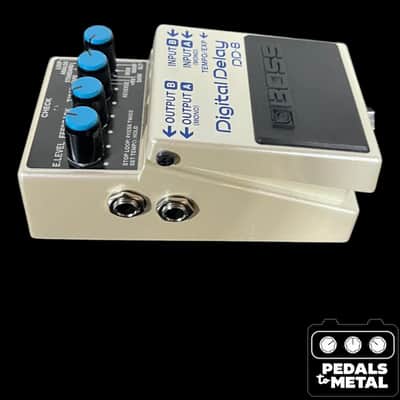 Boss DD-8 Digital Delay 2019 - Present - White - X17602 image 4