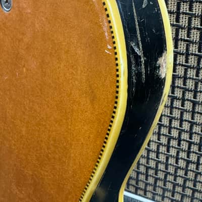Kay Pro Speed Bump Pickups 50s/60s - Natural image 12
