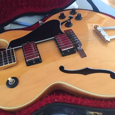 1975 Gibson ES-175T - Natural & RARE image 6