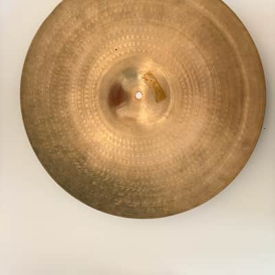 Zyn Super 5 Star 18" Crash Ride image 5