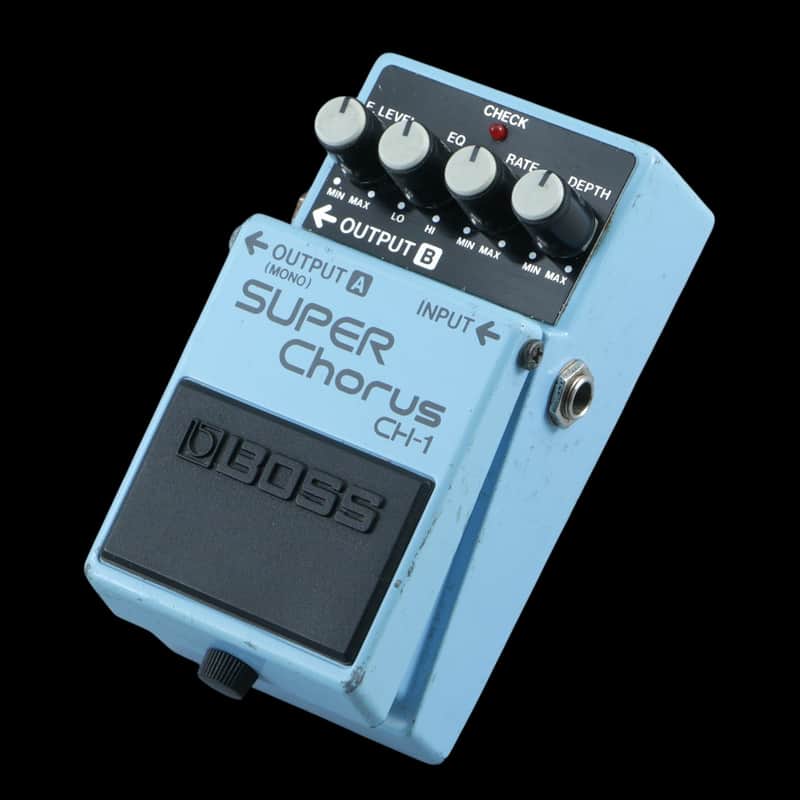 Boss CH-1 Super Chorus