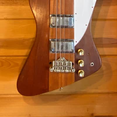 Gibson Thunderbird Bicentennial 1976 - 1979 - Natural image 20