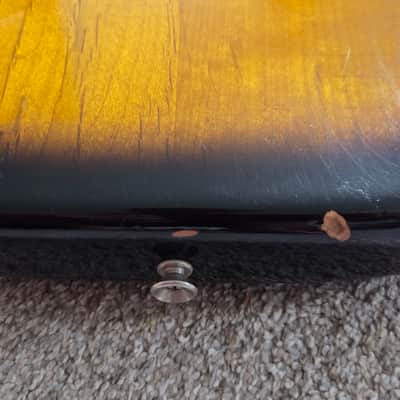 1984 Fender ’57 Stratocaster American Vintage Reissue – Fullerton – OHSC, Tags & Paperwork image 11