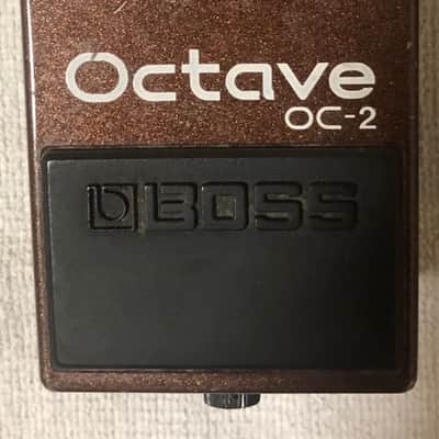 Boss OC-2 Mid 90´s image 2