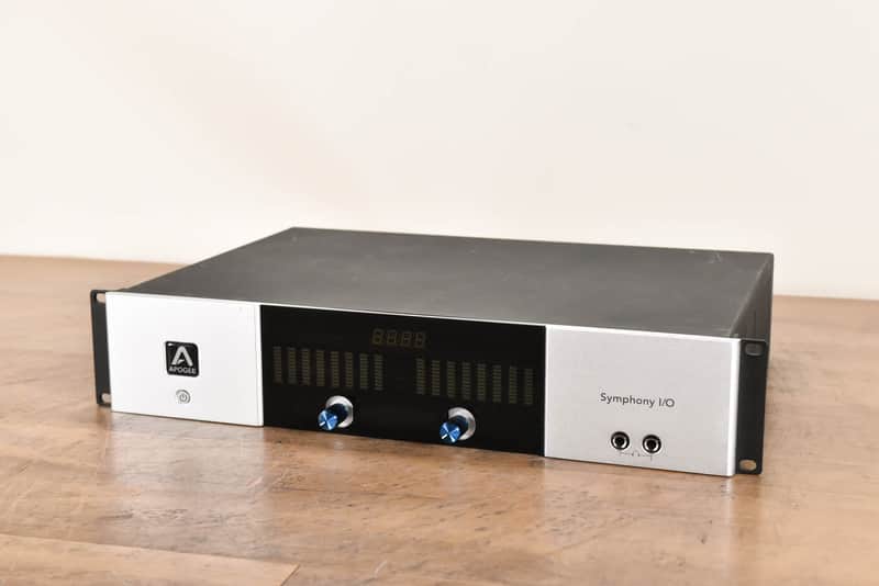 Apogee Symphony I/O Audio Interface CG00WV8 image 1