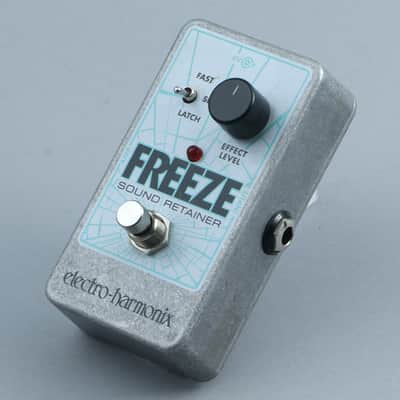Electro-Harmonix Freeze Sound Retainer | Reverb Canada