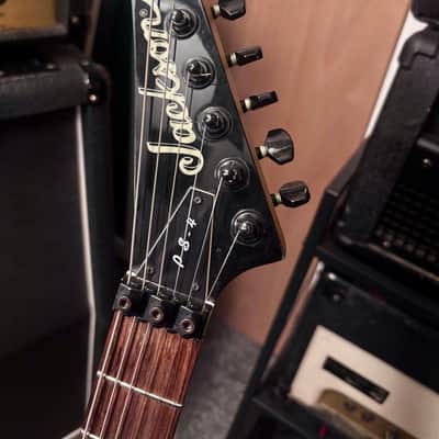 Jackson Performer PS-4 Mid 90s - Turqouise Blue image 3