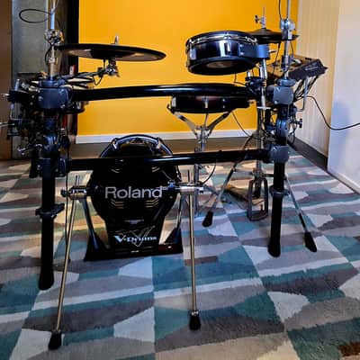 Roland TD-20S V-Pro Kit, Excellent with extras