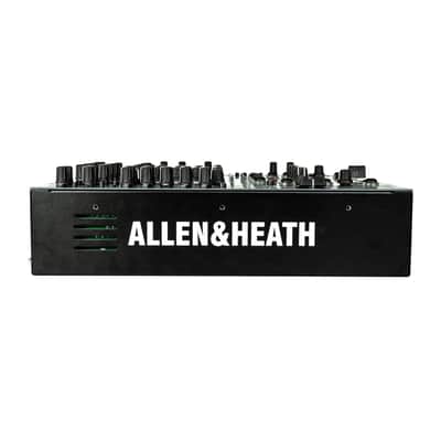 Allen & Heath Xone:92 Mk2 Analog 4-channel DJ Mixer image 15