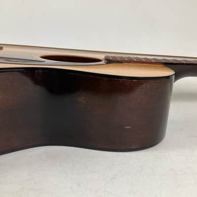Yamaha FG-110 Acoustic Guitar RH Red Label Nippon Gakki Made in Japan image 20