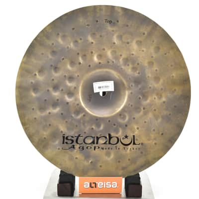 Istanbul Agop 13" xist dry hihat, 912-523gr image 7