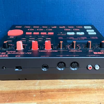 Boss DR-202 Dr. Groove - Black w/ Power Supply image 4