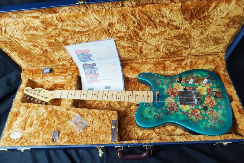 Fender Japan フェンダージャパンTL-69 SPL JBL 2012 Fender Japan TL69-SPL Telecaster 30th Anniversary Wagara MIJ