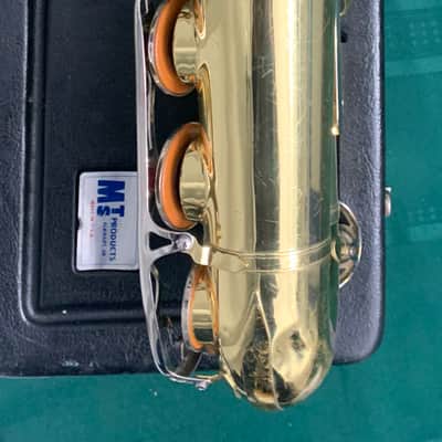Yamaha YAS-23 Alto Saxophone - Lacquer image 24